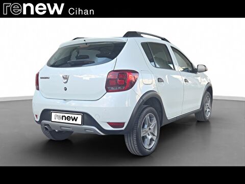 dacia, sandero, 0.9 tce stepway easy-r, otomatik, benzin 2.el otomobil | renew 3