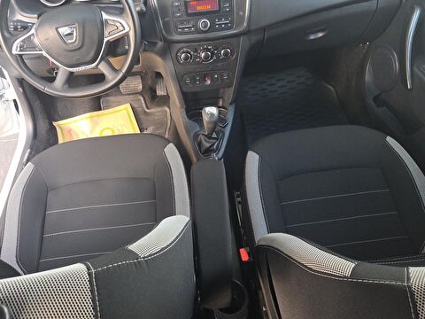 dacia, sandero, 0.9 tce stepway easy-r, otomatik, benzin 2.el otomobil | renew 18