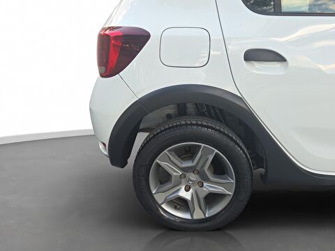 dacia, sandero, 0.9 tce stepway easy-r, otomatik, benzin 2.el otomobil | renew 8