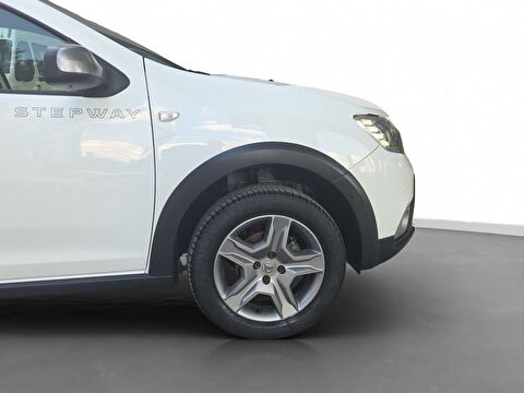 dacia, sandero, 0.9 tce stepway easy-r, otomatik, benzin 2.el otomobil | renew 7