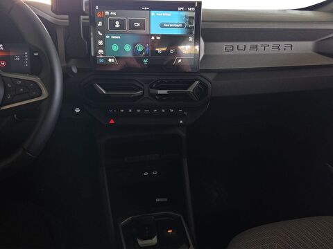 renault, duster, 1.3 tce techno edc, otomatik, benzin 2.el otomobil | renew 15