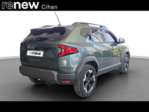 renault, duster, 1.3 tce techno edc, otomatik, benzin 2.el otomobil | renew 3
