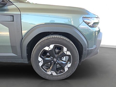 renault, duster, 1.3 tce techno edc, otomatik, benzin 2.el otomobil | renew 7