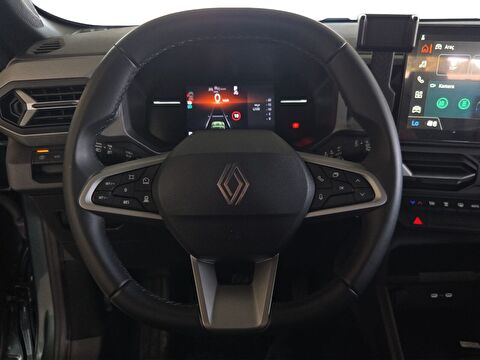 renault, duster, 1.3 tce techno edc, otomatik, benzin 2.el otomobil | renew 10