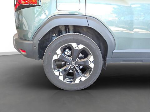 renault, duster, 1.3 tce techno edc, otomatik, benzin 2.el otomobil | renew 9