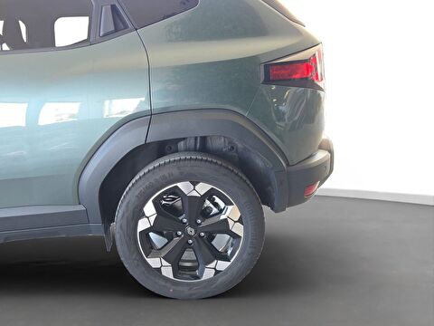 renault, duster, 1.3 tce techno edc, otomatik, benzin 2.el otomobil | renew 6