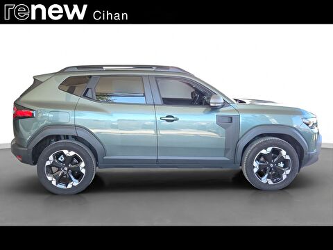 renault, duster, 1.3 tce techno edc, otomatik, benzin 2.el otomobil | renew 5