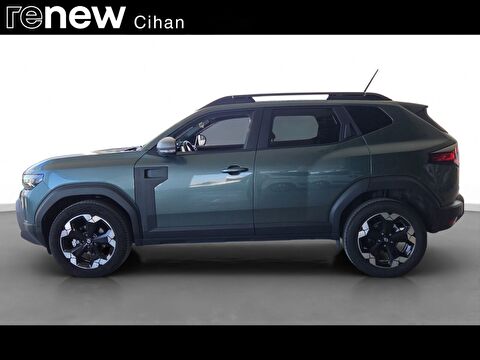 renault, duster, 1.3 tce techno edc, otomatik, benzin 2.el otomobil | renew 4