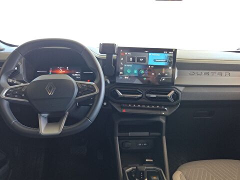 renault, duster, 1.3 tce techno edc, otomatik, benzin 2.el otomobil | renew 14