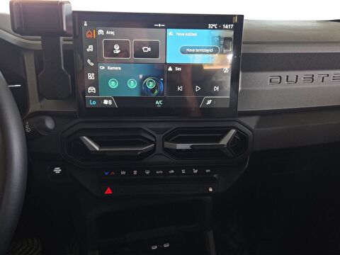 renault, duster, 1.3 tce techno edc, otomatik, benzin 2.el otomobil | renew 13
