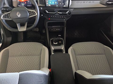 renault, duster, 1.3 tce techno edc, otomatik, benzin 2.el otomobil | renew 11