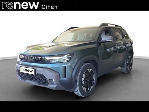 renault, duster, 1.3 tce techno edc, otomatik, benzin 2.el otomobil | renew 1