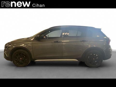 fiat, egea cross, 1.6 multijet lounge trct+ gsr dct, otomatik, dizel 2.el otomobil | renew 5