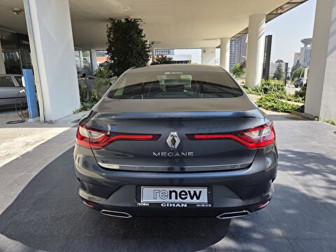 renault, megane, sedan 1.3 tce joy edc, otomatik, benzin 2.el otomobil | renew 7