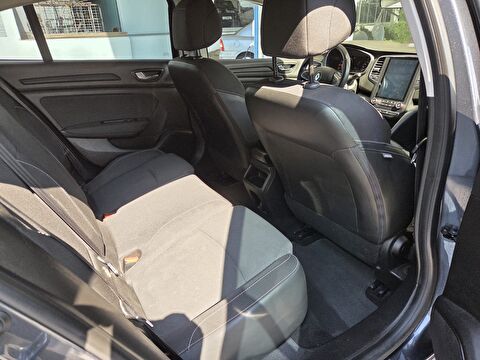 renault, megane, sedan 1.3 tce joy edc, otomatik, benzin 2.el otomobil | renew 8
