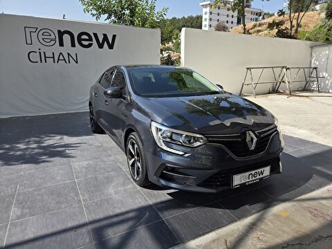 renault, megane, sedan 1.3 tce joy edc, otomatik, benzin 2.el otomobil | renew 3