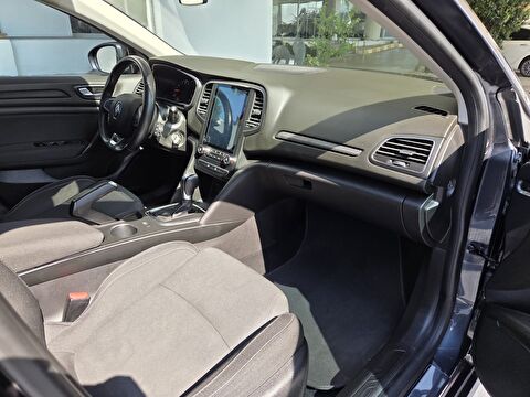renault, megane, sedan 1.3 tce joy edc, otomatik, benzin 2.el otomobil | renew 9