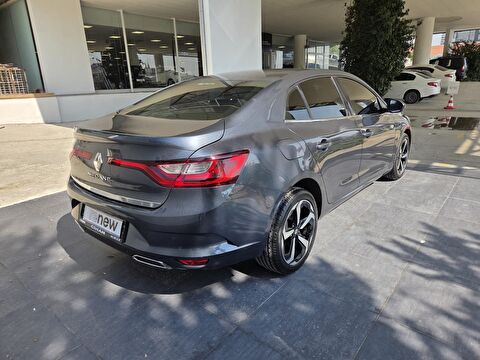 renault, megane, sedan 1.3 tce joy edc, otomatik, benzin 2.el otomobil | renew 6