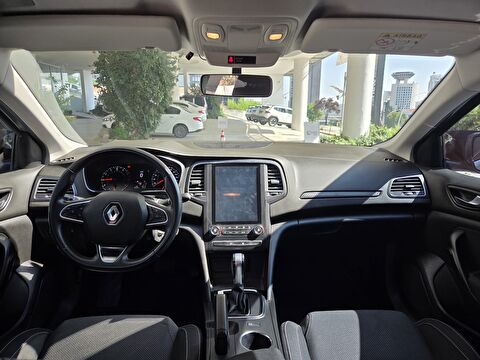 renault, megane, sedan 1.3 tce joy edc, otomatik, benzin 2.el otomobil | renew 11