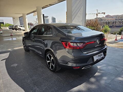 renault, megane, sedan 1.3 tce joy edc, otomatik, benzin 2.el otomobil | renew 5