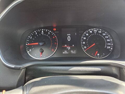 renault, megane, sedan 1.3 tce joy edc, otomatik, benzin 2.el otomobil | renew 10