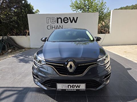 Renault, Megane, Sedan 1.3 TCe Joy EDC, Otomatik, Benzin 2. el otomobil | renew Mobile