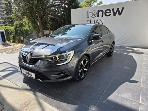 renault, megane, sedan 1.3 tce joy edc, otomatik, benzin 2.el otomobil | renew 4