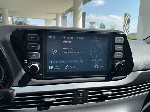 hyundai, i20, hatchback 1.4 mpı style otomatik, otomatik, benzin 2.el otomobil | renew 14