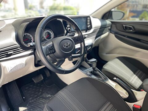 hyundai, i20, hatchback 1.4 mpı style otomatik, otomatik, benzin 2.el otomobil | renew 12