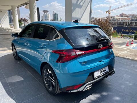 hyundai, i20, hatchback 1.4 mpı style otomatik, otomatik, benzin 2.el otomobil | renew 6