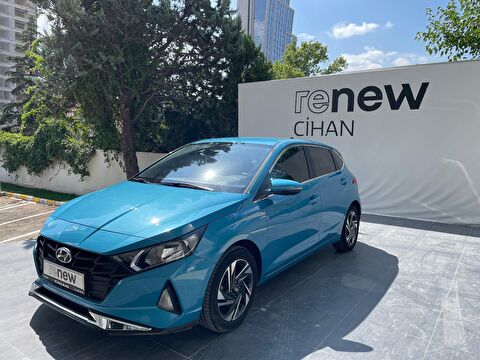 hyundai, i20, hatchback 1.4 mpı style otomatik, otomatik, benzin 2.el otomobil | renew 4