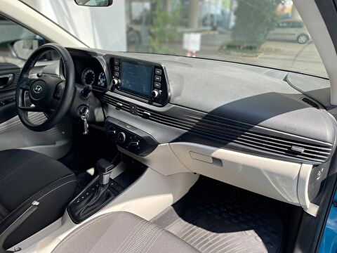 hyundai, i20, hatchback 1.4 mpı style otomatik, otomatik, benzin 2.el otomobil | renew 8