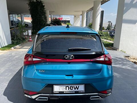 hyundai, i20, hatchback 1.4 mpı style otomatik, otomatik, benzin 2.el otomobil | renew 7