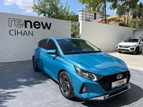 hyundai, i20, hatchback 1.4 mpı style otomatik, otomatik, benzin 2.el otomobil | renew 3