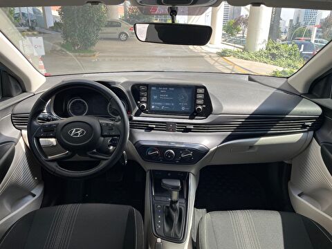 hyundai, i20, hatchback 1.4 mpı style otomatik, otomatik, benzin 2.el otomobil | renew 9