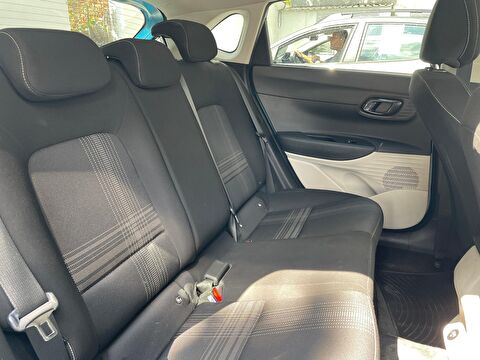 hyundai, i20, hatchback 1.4 mpı style otomatik, otomatik, benzin 2.el otomobil | renew 17