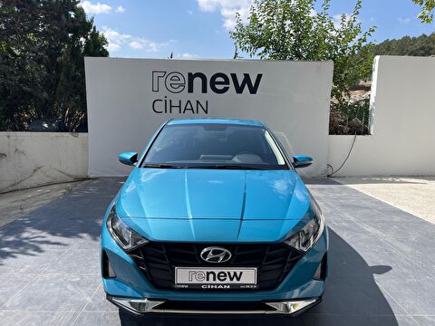 Hyundai, i20, Hatchback 1.4 MPI Style Otomatik, Otomatik, Benzin 2. el otomobil | renew Mobile