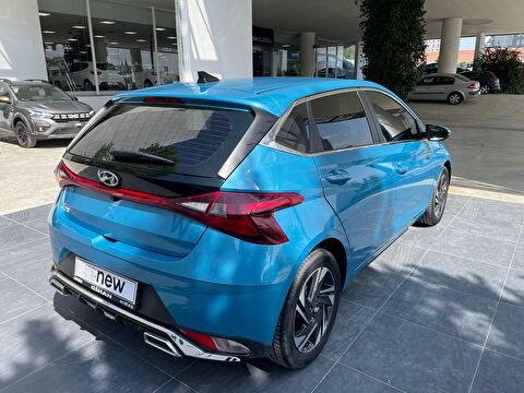 hyundai, i20, hatchback 1.4 mpı style otomatik, otomatik, benzin 2.el otomobil | renew 5