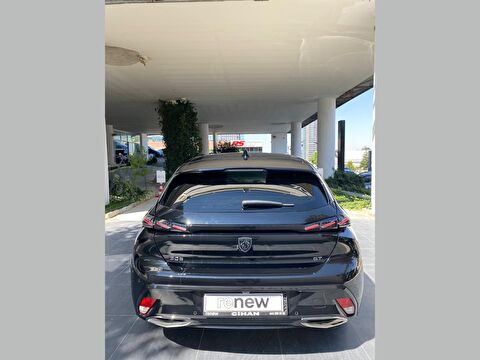 peugeot, 308, hatchback 1.2 puretech gt eat8, otomatik, benzin 2.el otomobil | renew 7