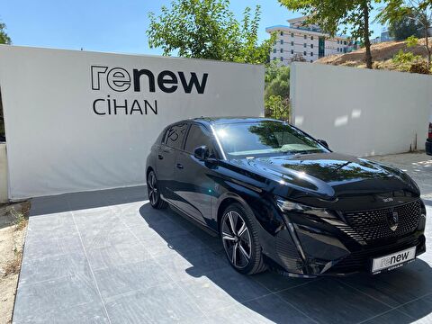 peugeot, 308, hatchback 1.2 puretech gt eat8, otomatik, benzin 2.el otomobil | renew 3