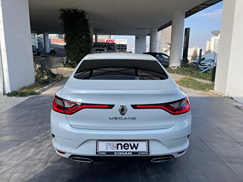 renault, megane, sedan 1.3 tce joy comfort edc, otomatik, benzin 2.el otomobil | renew 6