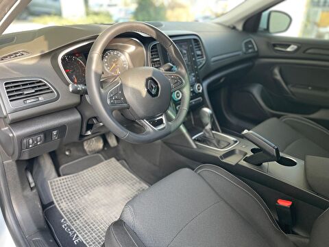 renault, megane, sedan 1.3 tce joy comfort edc, otomatik, benzin 2.el otomobil | renew 12