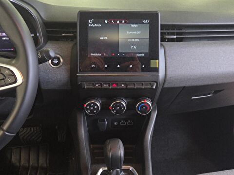 renault, clio, 1.0 tce evolution x-tronic, otomatik, benzin 2.el otomobil | renew 14