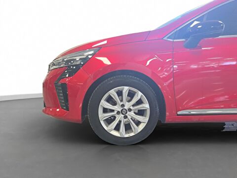 renault, clio, 1.0 tce evolution x-tronic, otomatik, benzin 2.el otomobil | renew 6