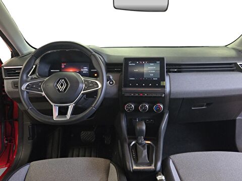 renault, clio, 1.0 tce evolution x-tronic, otomatik, benzin 2.el otomobil | renew 12