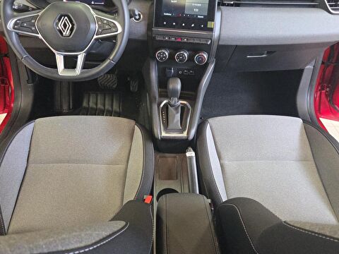 renault, clio, 1.0 tce evolution x-tronic, otomatik, benzin 2.el otomobil | renew 18
