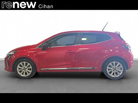 renault, clio, 1.0 tce evolution x-tronic, otomatik, benzin 2.el otomobil | renew 4