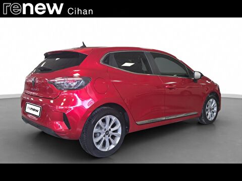 renault, clio, 1.0 tce evolution x-tronic, otomatik, benzin 2.el otomobil | renew 3