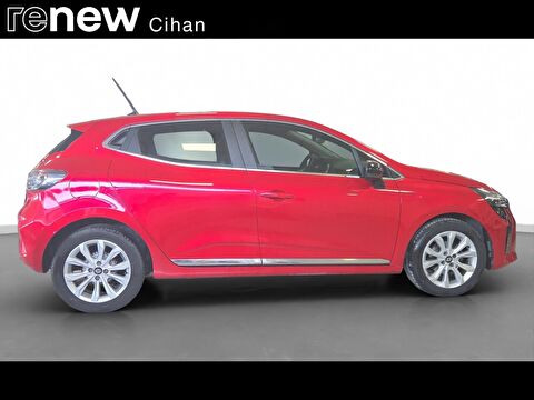 renault, clio, 1.0 tce evolution x-tronic, otomatik, benzin 2.el otomobil | renew 5