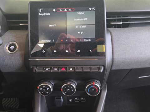 renault, clio, 1.0 tce evolution x-tronic, otomatik, benzin 2.el otomobil | renew 13